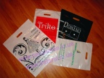 Пакеты с логотипом компании. Печать на пакетах из полиэтилена.