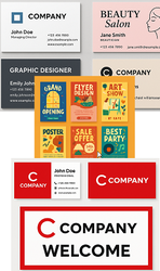 Якісні візитки можуть бути доступними